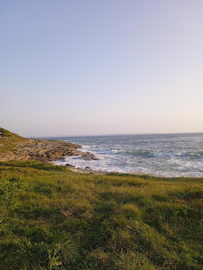 Ti Korelo Fort Bloque Ploemeur Kültér fotó